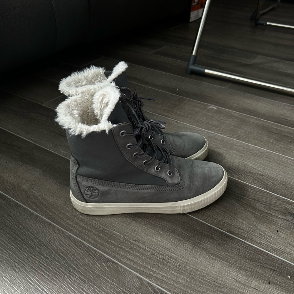 Timberland booties - Picture 2 of 6